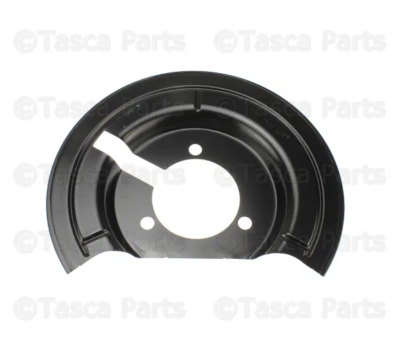 Splash Shield - Driver's Side (LH) - Mopar (68232019AA) - view 11