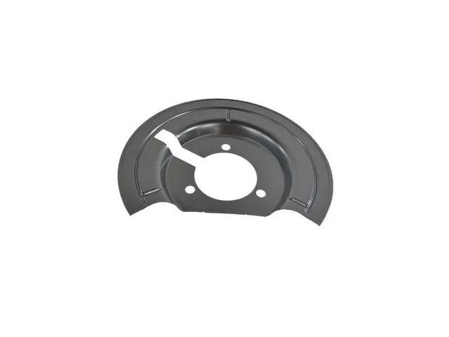 Splash Shield - Driver's Side (LH) - Mopar (68232019AA) - view 2