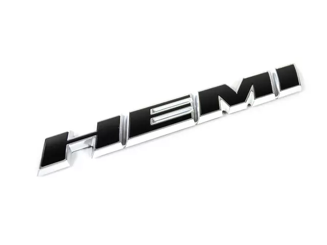 Nameplate - Mopar (68234615AB) - view 6