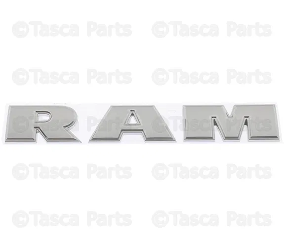 Nameplate - Mopar (68235558AA) - view 11