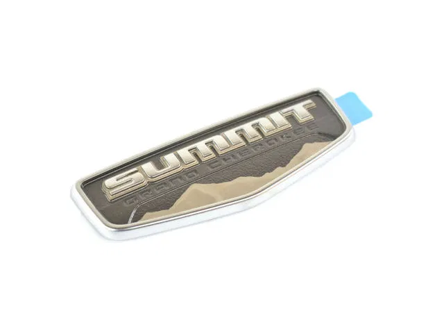 Nameplate - Mopar (68236148AA) - view 15