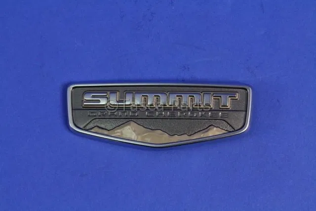 Nameplate - Mopar (68236148AA) - view 2
