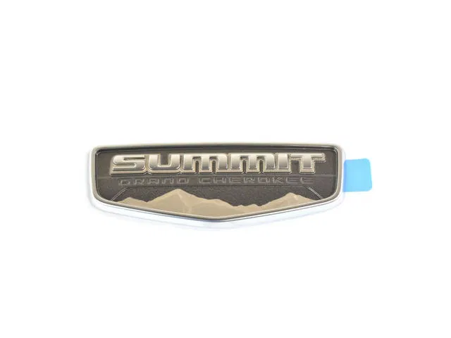 Nameplate - Mopar (68236148AA) - view 5