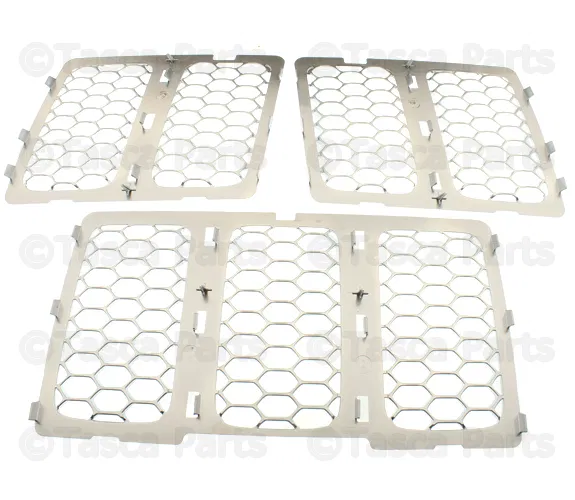 Texture Grille - Mopar (68238819AA)