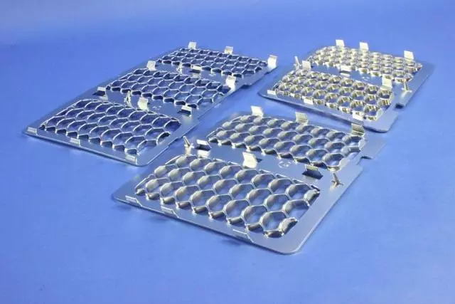 Texture Grille - Mopar (68238819AA) - view 15