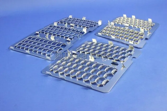 Texture Grille - Mopar (68238819AA) - view 3