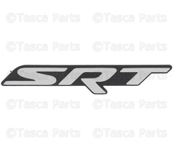Srt Nameplate - Mopar (68239550AD)