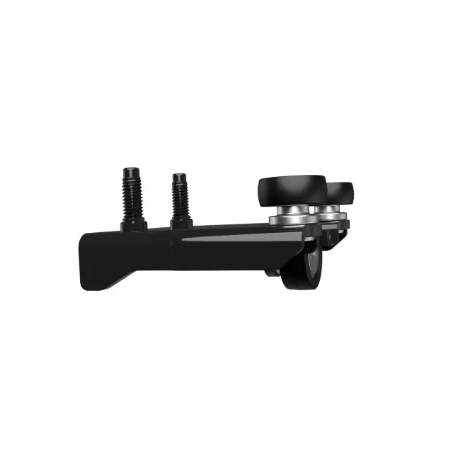 Hinge Bracket, Right - Mopar (68240040ag) - view 3