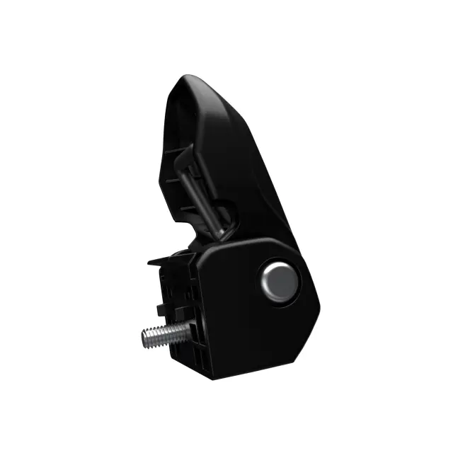 Hood Catch - Mopar (68240952AF) - view 2