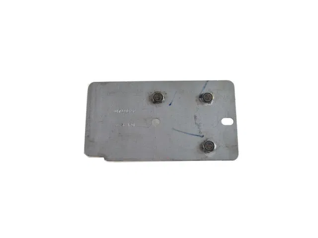 Rear Bumper Bracket, Right - Mopar (68243236AA)