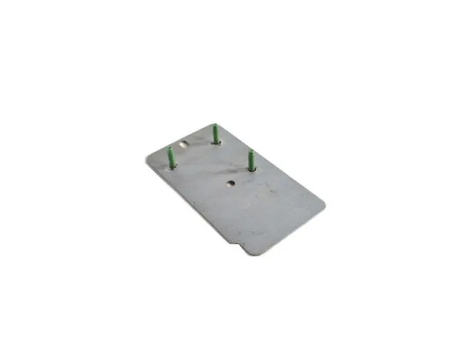Rear Bumper Bracket, Right - Mopar (68243236AA) - view 2