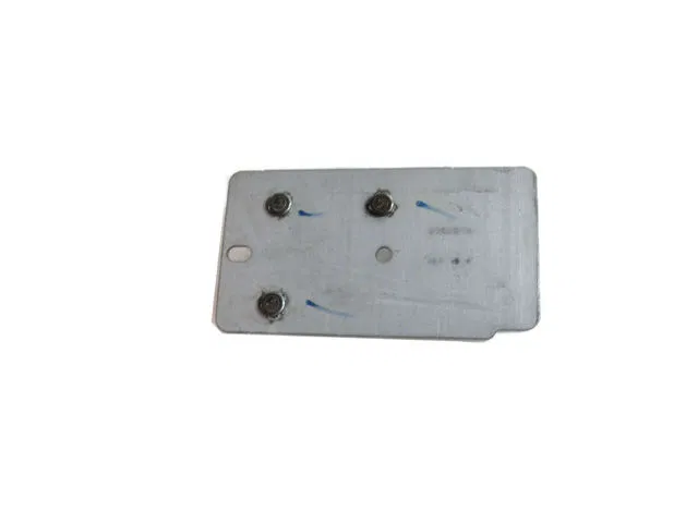 Rear Bumper Bracket, Left - Mopar (68243237AA) - view 6