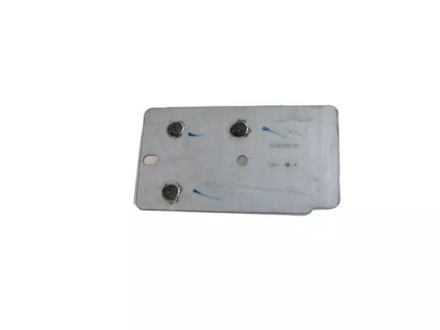 Rear Bumper Bracket, Left - Mopar (68243237AA) - view 8
