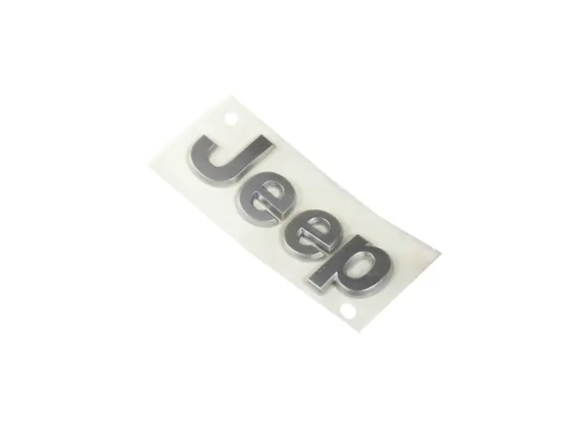Hood Nameplate - Mopar (68243731aa) - view 2