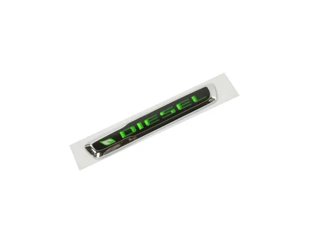 Nameplate - Mopar (68243734aa)