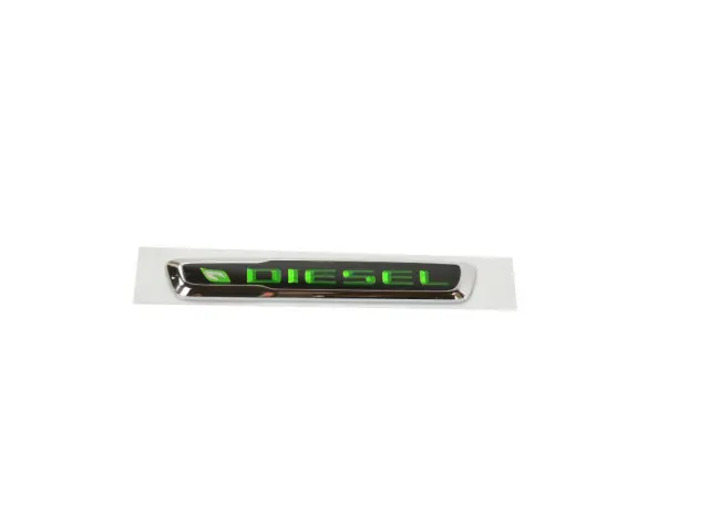 Nameplate - Mopar (68243734aa) - view 5