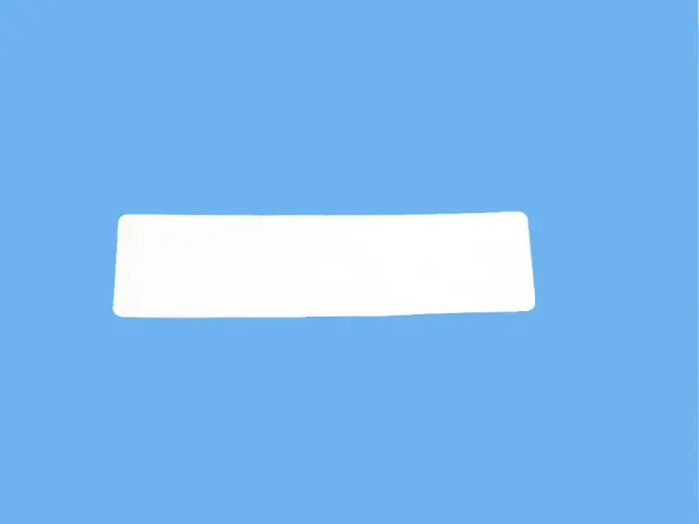 Air Conditioning System Label - Mopar (68245593AB) - view 5