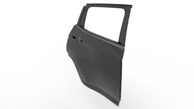 Door Shell - Passenger Side (RH) - Mopar (68246268AB)