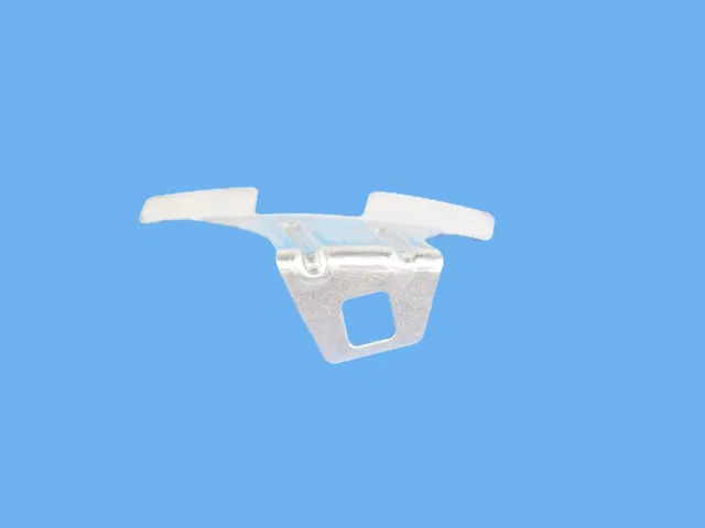Fender Mounting Rear Bracket, Right - Mopar (68246352AA) - view 10