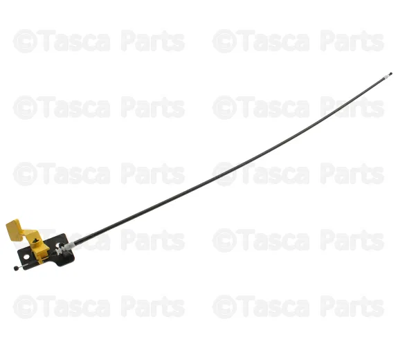 Hood Release Cable - Mopar (68247126AA)