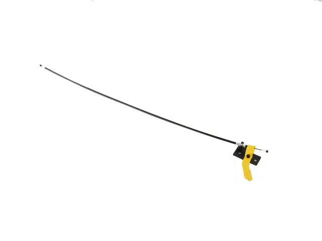 Hood Release Cable - Mopar (68247126AA) - view 3