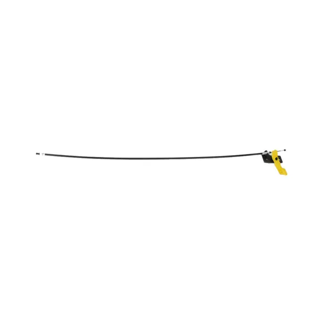 Hood Release Cable - Mopar (68247126AA) - view 7