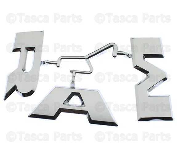 Nameplate - Mopar (68247263AA)