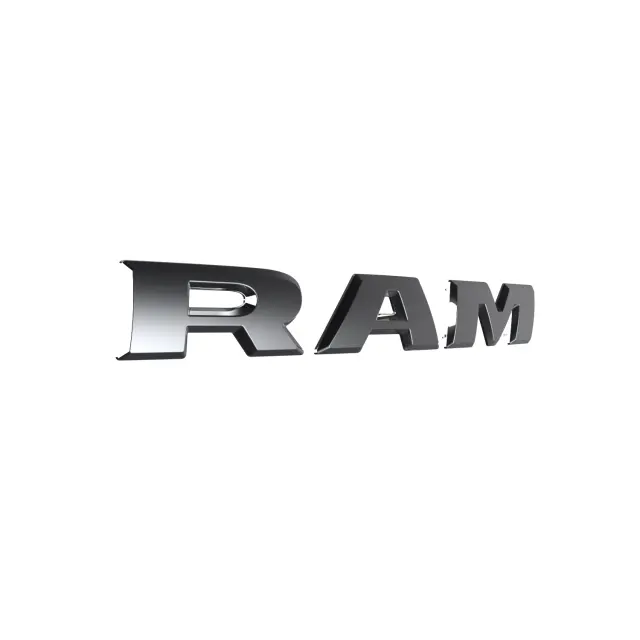 Nameplate - Mopar (68247263AA) - view 9