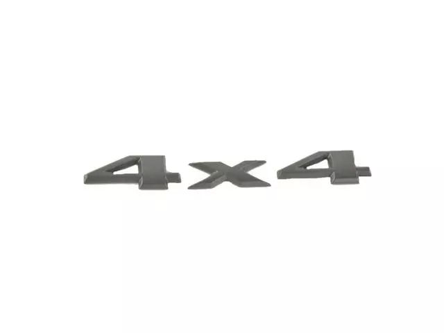 Nameplate - Mopar (68247419AA) - view 4