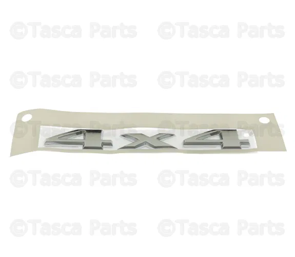 Nameplate, US - Mopar (68247420AA)