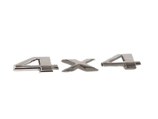 Nameplate, US - Mopar (68247420AA) - view 3