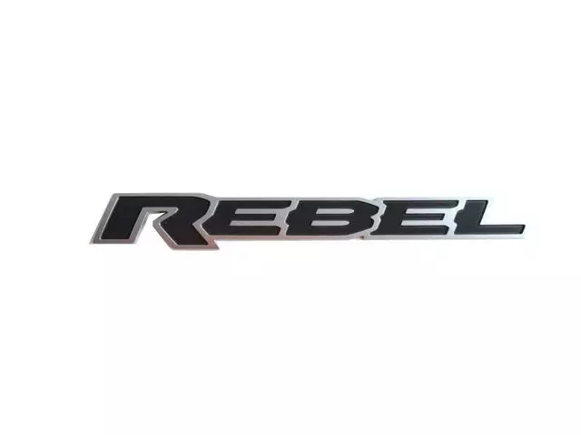 Nameplate - Mopar (68247903AB) - view 4