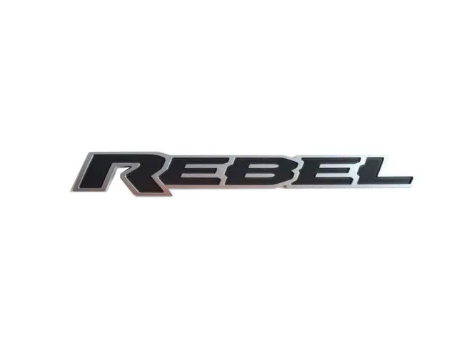 Nameplate - Mopar (68247903AB) - view 7