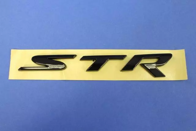 Nameplate - Mopar (68248405AB) - view 3
