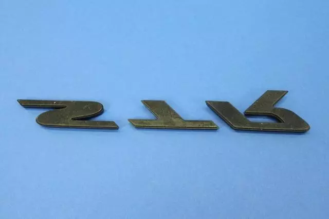 Nameplate - Mopar (68248405AB) - view 9