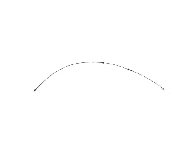 Hood Release Cable - Mopar (68249030ab)