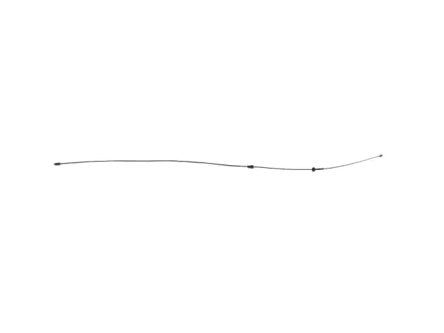 Hood Release Cable - Mopar (68249030ab) - view 2