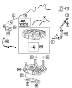 Deflector Shield - Mopar (68249730ab) - view 10