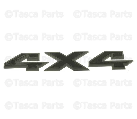 Tailgate Nameplate - Mopar (68250541AA) - view 5