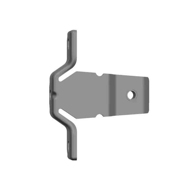 Door Pull Cup Bracket - Mopar (68256275aa) - view 4