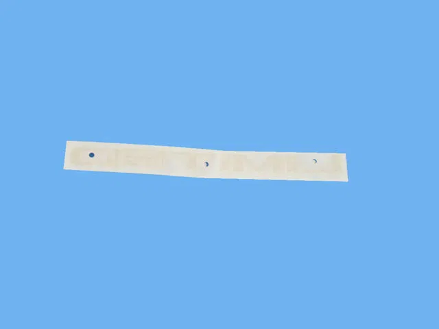 Nameplate, US - Mopar (68256485AA)