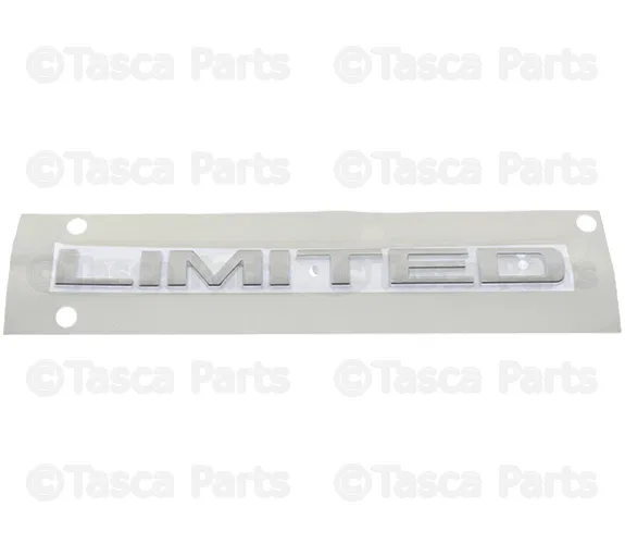 Nameplate, US - Mopar (68256485AA) - view 12