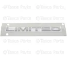Nameplate, US - Mopar (68256485AA) - view 16