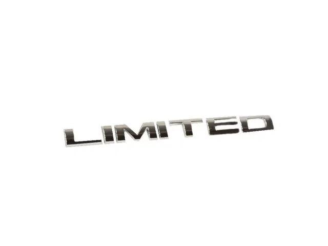 Nameplate, US - Mopar (68256485AA) - view 2