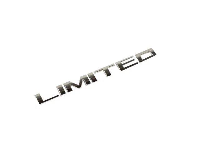 Nameplate, US - Mopar (68256485AA) - view 3