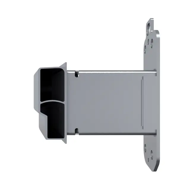 Front Bumper Beam - Mopar (68259589ab) - view 2