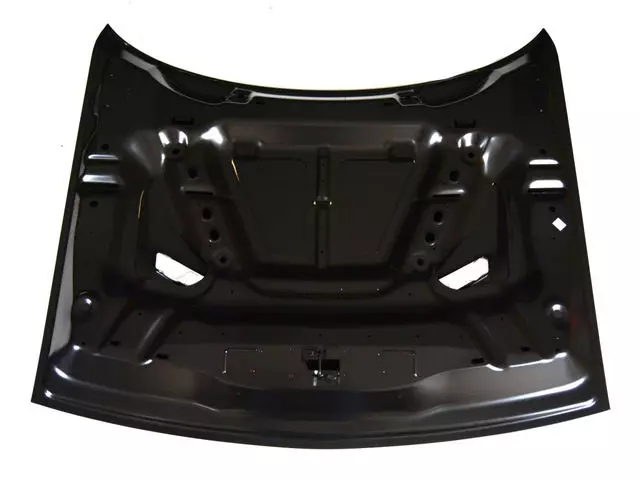 Hood - Mopar (68259670AA) - view 3