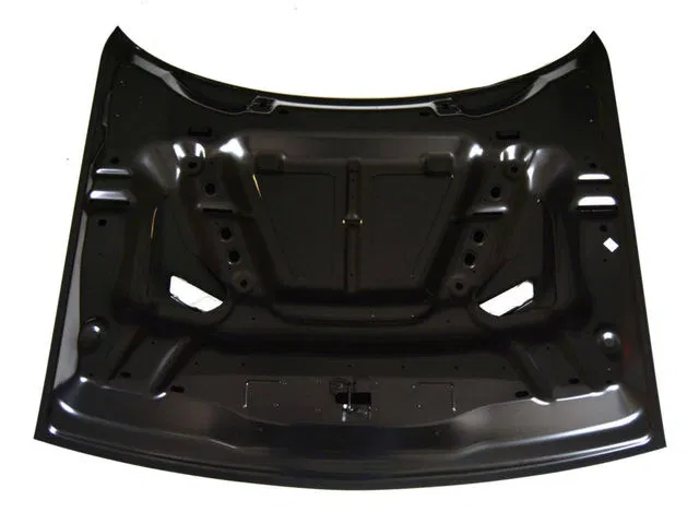 Hood - Mopar (68259670AA) - view 5