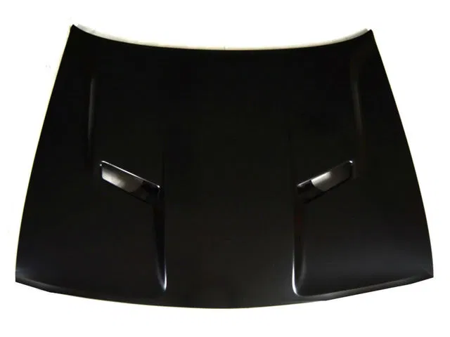 Hood - Mopar (68259670AA) - view 6