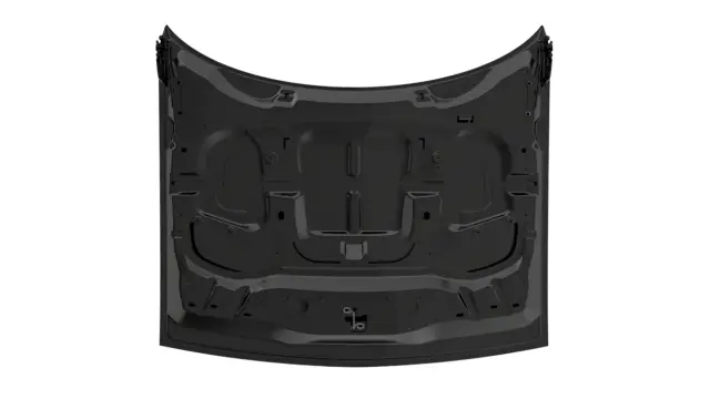Hood - Mopar (68259671ag) - view 13